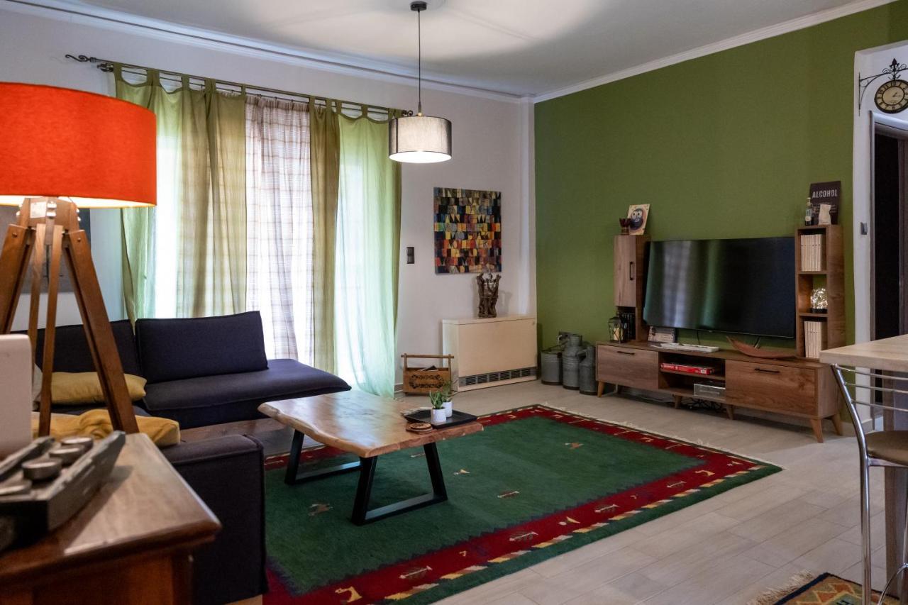 Apartamento Art House Drama Exterior foto